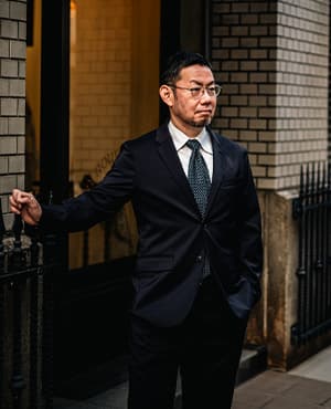 税理士　中島 大輔（なかしま だいすけ）